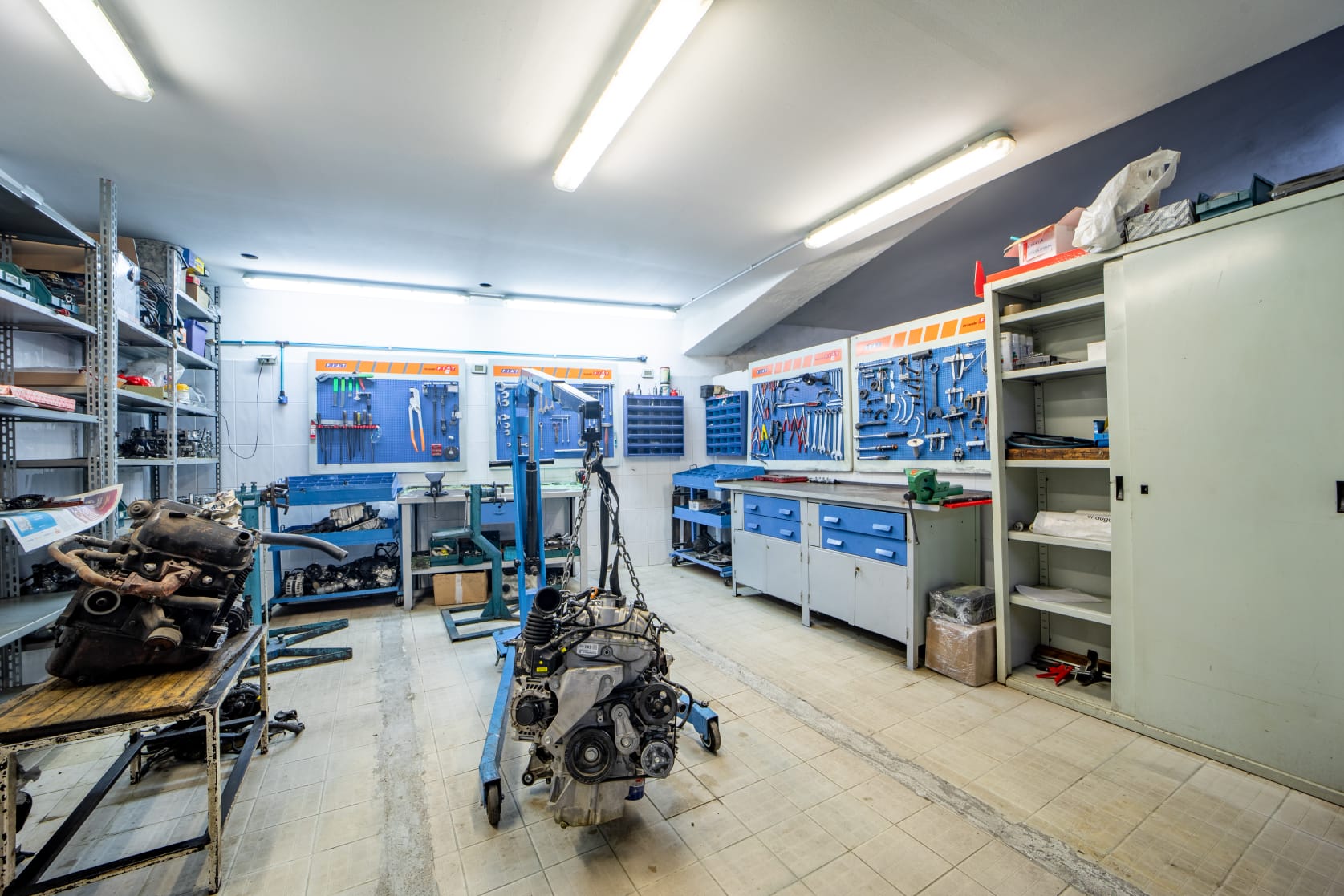 Officina meccatronica a palermo