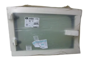 Cristallo Posteriore SX Fiat Doblò