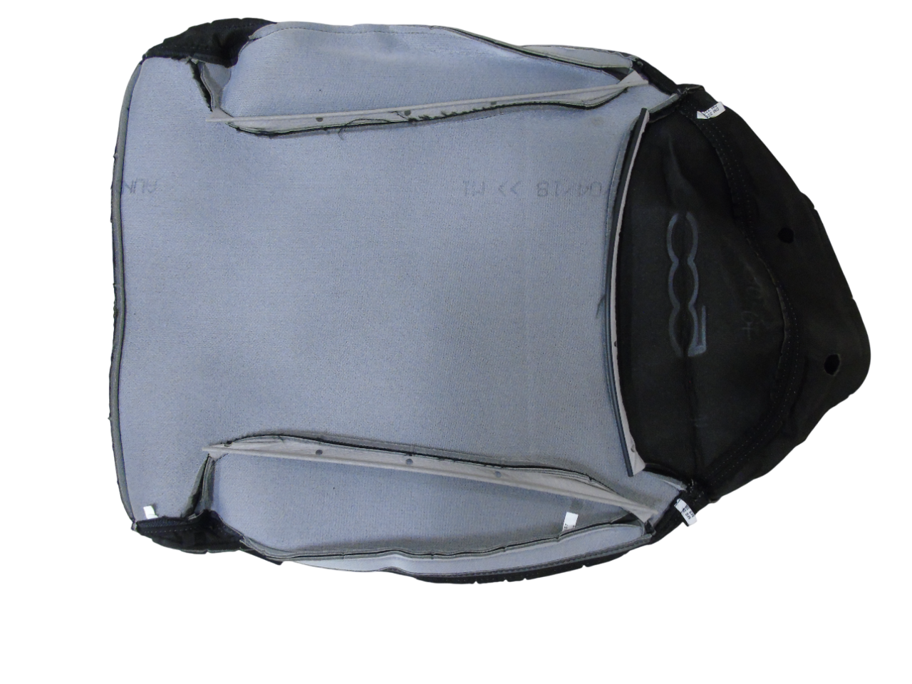 Fodera Schienale Anteriore DX Fiat 500L
