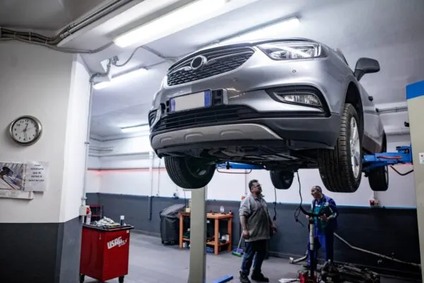 Officina meccatronica a palermo